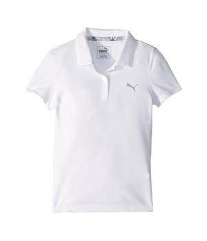 Puma | Essential Polo (Little Kids/Big Kids)商品图片,8.6折起, 独家减免邮费