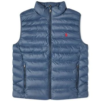 推荐Polo Ralph Lauren Terra Padded Vest商品