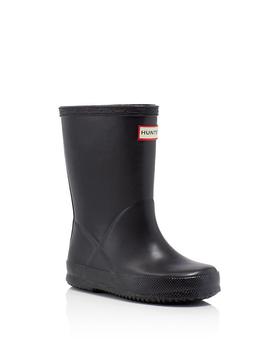 商品Hunter | 大/小童Unisex Original Boots - Little Kid, Big Kid,商家Bloomingdale's,价格¥466图片
