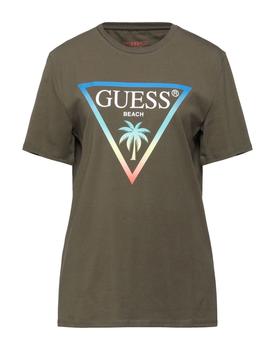 GUESS | TOPS & TEES商品图片,6.6折×额外7折, 额外七折