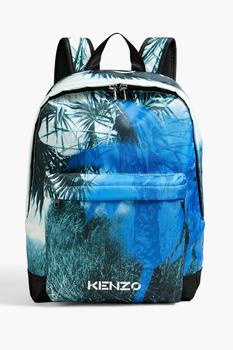 商品Kenzo | Printed shell backpack,商家THE OUTNET US,价格¥1131图片