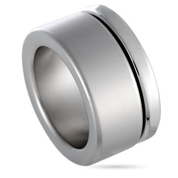 商品Calvin Klein Satisfaction Stainless Steel Bangle Rings Set KJ1DMR0801-06图片