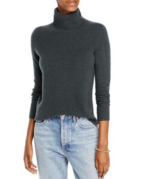 AQUA | Cashmere Turtleneck Sweater - 100% Exclusive商品图片,