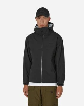 推荐Waterproof Hooded Jacket Black商品