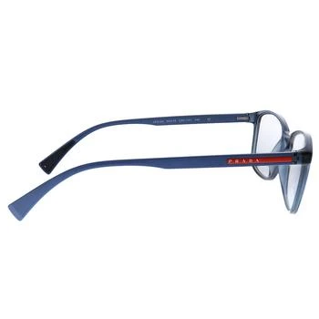 推荐Prada Linea Rossa Lifestyle PS 04IV CZH1O1 53mm Unisex Rectangle Eyeglasses 53mm商品