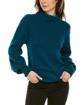 Les Copains | Les Copains Wool Sweater商品图片,2.2折