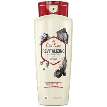 Old Spice Fresher Collection | Body Wash Revitalizing with Charcoal,商家Walgreens,价格¥58