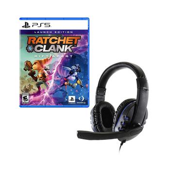 商品Ratchet and Clank: Rift Game with Universal Headset for 5图片