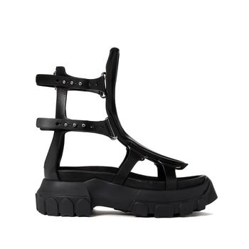 rick owens tractor, Rick Owens | Tractor Spartan Sandals商品图片 