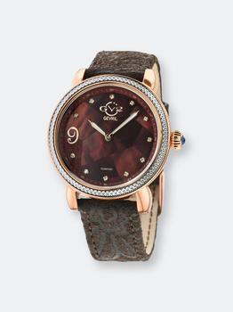 Gevril是什么牌子, Gevril | GV2 Ravenna Diamond Watch Floral Strap商品图片 2.4折