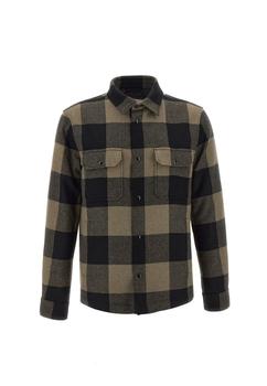 Woolrich | Woolrich Checked Long-Sleeved Shirt商品图片,6.4折