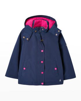推荐Girl's Morgan Unicorn Artwork Jacket, Size 3-8商品