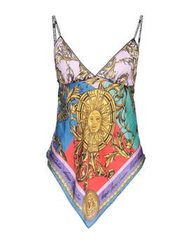 男士休闲范思哲t恤, Versace | Top商品图片 6.5折