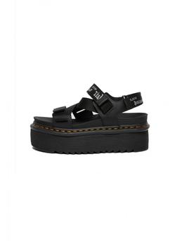 dr. martens凉鞋, Dr. Martens | DR. MARTENS Sandals Women Leather商品图片 