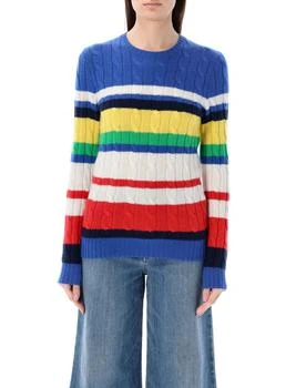 推荐Julianna Cable Knit Sweater商品