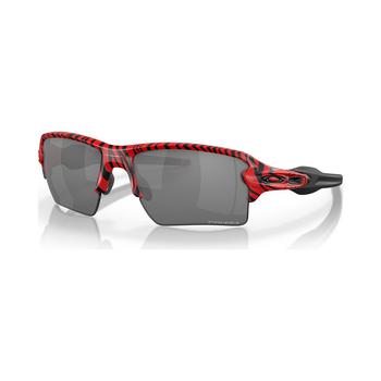 Oakley | Men's Sunglasses, Flak 2.0 XL Red Tiger商品图片,第2件5折, 满免