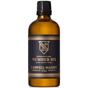 Caswell Massey | Supernatural Number Six After Shave Tonic, 100 ml,商家Macy's,价格¥360