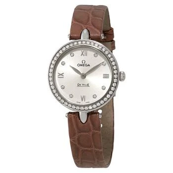 推荐De Ville Prestige Diamond Ladies Watch 424.18.27.60.52.001商品