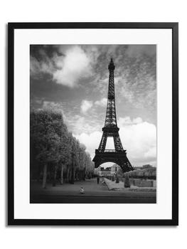 商品Sonic Editions | The Eiffel Tower Framed Photo,商家Saks Fifth Avenue,价格¥2862图片