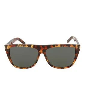 Yves Saint Laurent | Square-Frame Acetate Sunglasses 3.7折×额外9折, 独家减免邮费, 额外九折