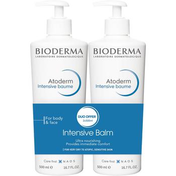 推荐Bioderma Duo Atoderm Intensive Balm 500ml商品