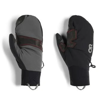 Outdoor Research | Deviator Mitts,商家Zappos,价格¥299