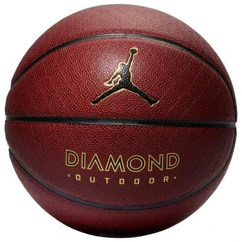 Jordan | Jordan Diamond Outdoor 8P Basketball - Men's,商家Foot Locker,价格¥364