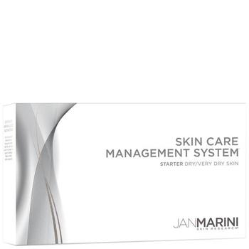商品Jan Marini | Jan Marini Starter Skin Care Management System - Dry to Very Dry Skin (Worth $289),商家LookFantastic US,价格¥1484图片