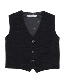 DANIELE ALESSANDRINI | Suit vest,商家YOOX,价格¥448