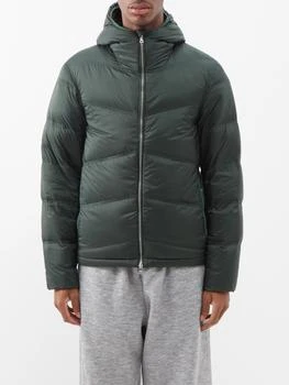 推荐Karoo hooded down jacket商品