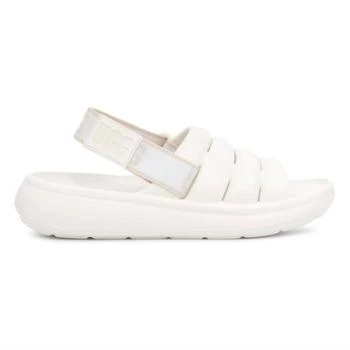 推荐Women's Sport Yeah Sandal In Bright White商品