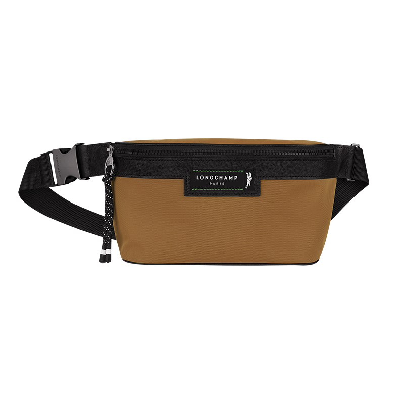 Le Pliage City Pouch with handle Black - Canvas (34175HYQ001