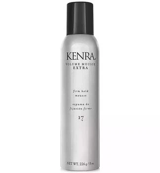 Kenra Professional | Volume Mousse Extra, 8-oz.,商家Macy's,价格¥155