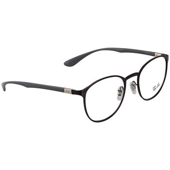 商品Ray-Ban | Ray Ban Demo Round Unisex Eyeglasses RX6355 3057 50,商家Jomashop,价格¥584图片