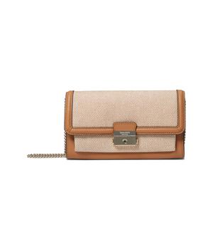 kate spade帆布包, Kate Spade | Voyage Canvas Crossbody Wallet商品图片 5折