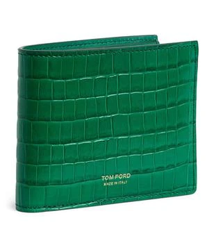 推荐Croc-Texture Bifold Wallet商品