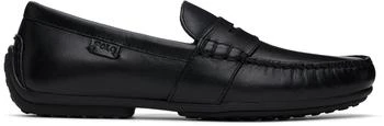 推荐Black Reynold Full-Grain Driver Loafers商品