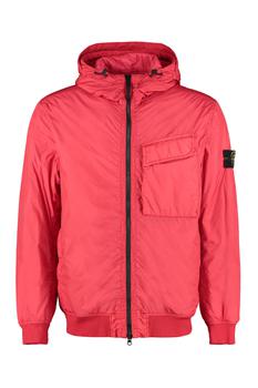 Stone Island | Stone Island Full Zip Down Jacket商品图片,