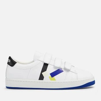 KENZO Boys' Sneakers - White,价格$75.70