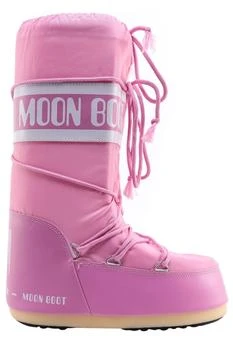 Moon Boot | Moon Boot Icon Logo Printed Snow Boots 9.5折