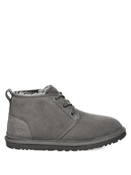 ugg男鞋海淘, UGG | Men's Neumel UGGpure-Lined Suede Chukka Boots商品图片 