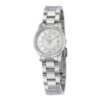 Mido Baroncelli III Ladies Automatic Watch M0100071111100 product img