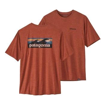 Patagonia | Patagonia Men's Cap Cool Daily Shirt - Waters 额外8折, 额外八折