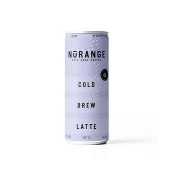 商品NuRange Coffee | Cold Brew Latte, 12 Pack,商家Macy's,价格¥369图片
