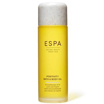 ESPA | ESPA Positivity Bath and Body Oil 100ml商品图片,