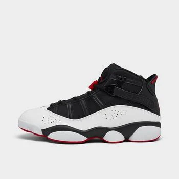 Jordan | Men's Air Jordan 6 Rings Basketball Shoes 满$100减$10, 独家减免邮费, 满减