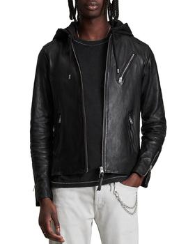 product Harwood Leather Jacket image