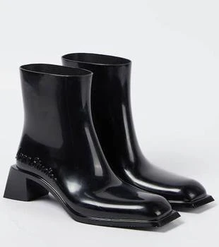 推荐Soap logo ankle boots商品