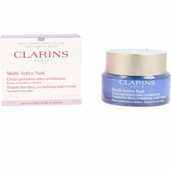 Clarins | Clarins 娇韵诗 青春赋活晚间霜适合混合肌肤 50ml,商家Unineed,价格¥501