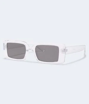 Aeropostale | Aeropostale Slim Rectangular Sunglasses 3折